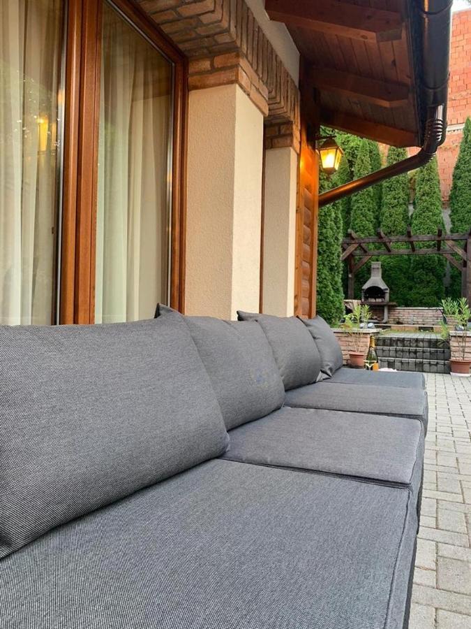 Holiday Home Siraly Mişcolţ Exterior foto