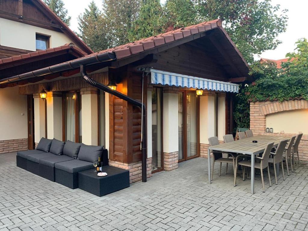 Holiday Home Siraly Mişcolţ Exterior foto