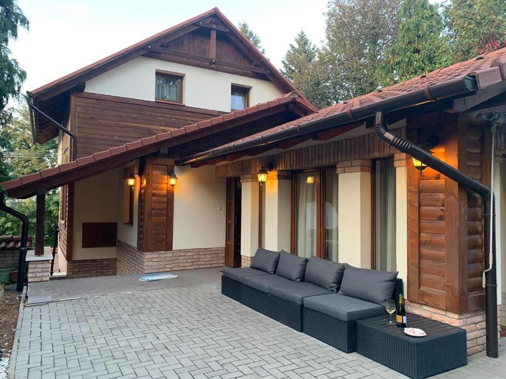 Holiday Home Siraly Mişcolţ Exterior foto