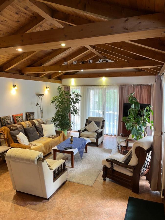 Holiday Home Siraly Mişcolţ Exterior foto