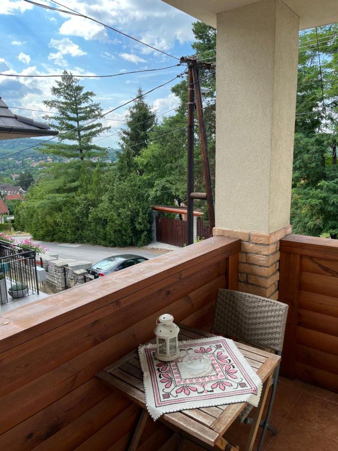 Holiday Home Siraly Mişcolţ Exterior foto