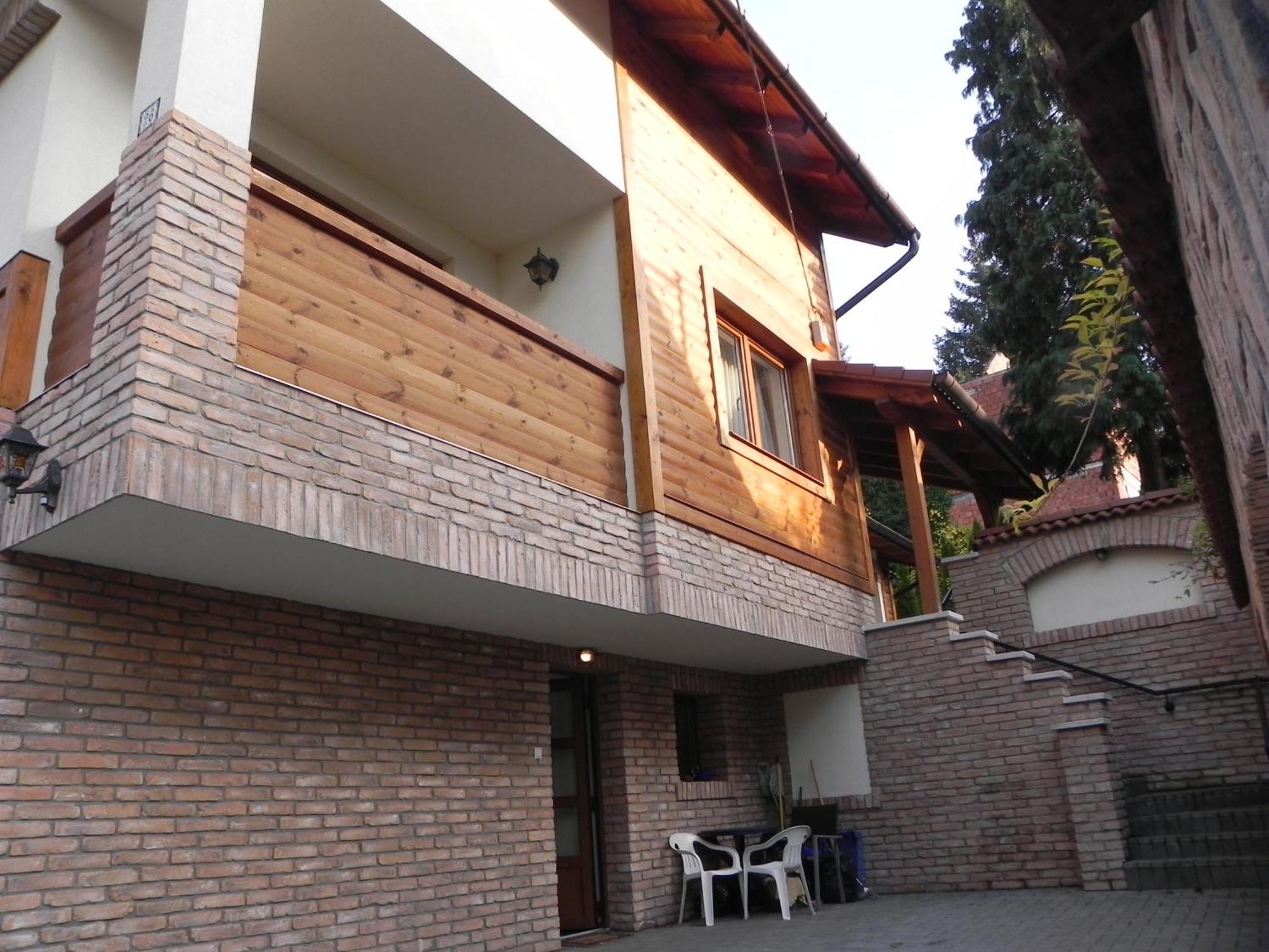 Holiday Home Siraly Mişcolţ Exterior foto